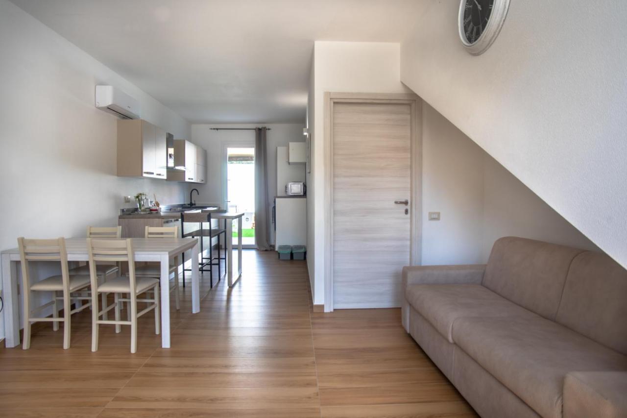Residence Pula Via Delle Rose Екстериор снимка