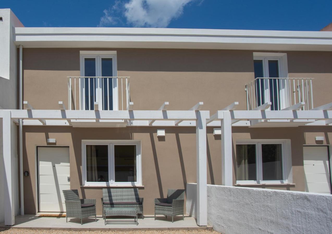 Residence Pula Via Delle Rose Екстериор снимка